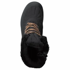 430-9663 Waterproof Warm Lined Black