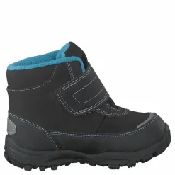 430-2962 Waterproof Warm Lined Black/blue