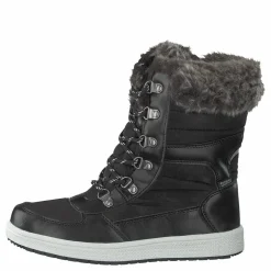 435-0905 Waterproof Warm Lined Black