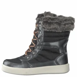 435-0504 Waterproof Warm Lined Black