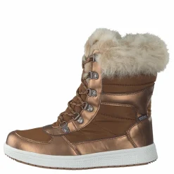 435-0905 Waterproof Warm Lined Brown