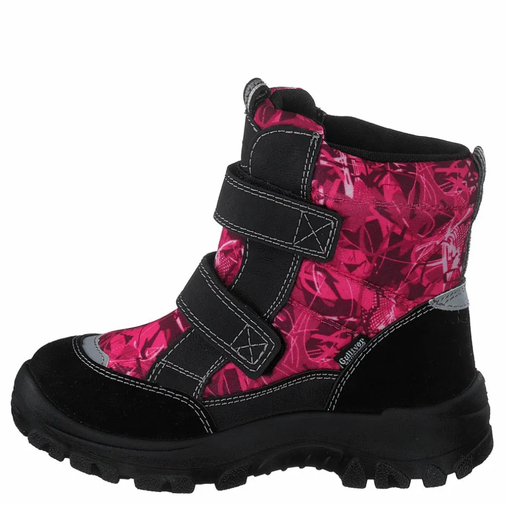 414-6107 Waterproof Warm Lined Fuchsia