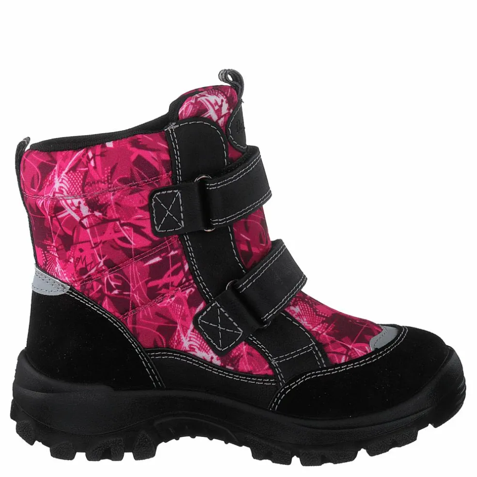 414-6107 Waterproof Warm Lined Fuchsia