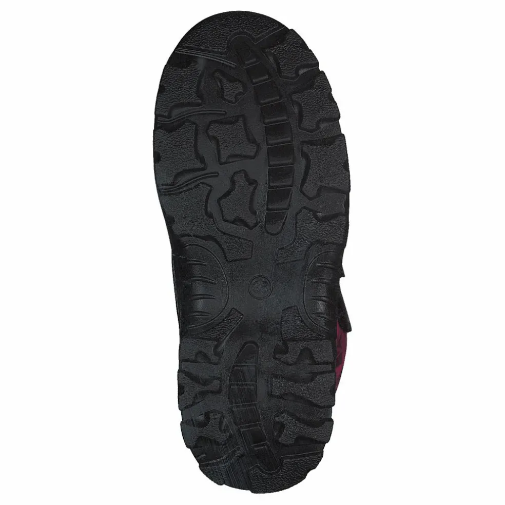 414-6107 Waterproof Warm Lined Fuchsia