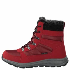 430-2967 Waterproof Warm Lined Red