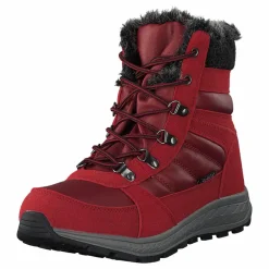 430-2967 Waterproof Warm Lined Red