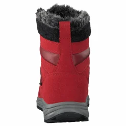 430-2967 Waterproof Warm Lined Red