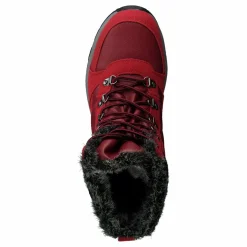 430-2967 Waterproof Warm Lined Red