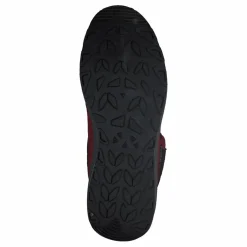 430-2967 Waterproof Warm Lined Red