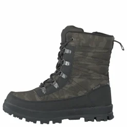 430-9982 Waterproof Warm Linin Green