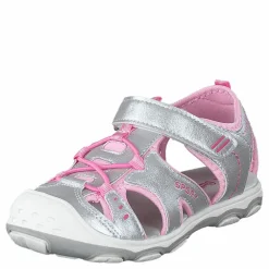 433-2970 White/ Silver