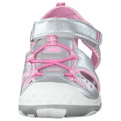 433-2970 White/ Silver