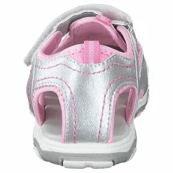 433-2970 White/ Silver