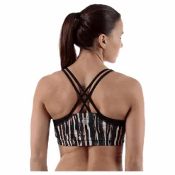 A200 Womens Speed Crop Black