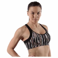 A200 Womens Speed Crop Black