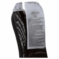 A200 Womens Speed Crop Black