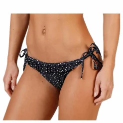 Abigail Frill Tanga Black