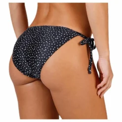 Abigail Frill Tanga Black