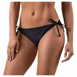 Abigail Tie Tanga Black