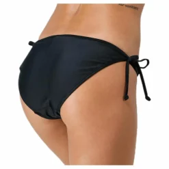 Abigail Tie Tanga Black