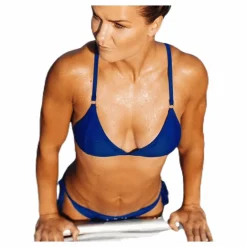 Abigail Tie Tanga Blue