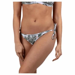 Abigail Tie Tanga Green