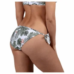 Abigail Tie Tanga Green