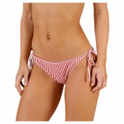 Abigail Tie Tanga Orange/Patterned