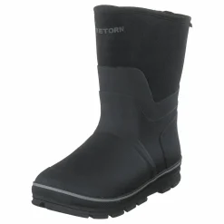 Abisko Jr Black