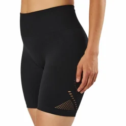 Abstrict Seamless Shorts Black