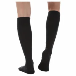 Academy Over-The-Calf Football Socks Over-The-Calf Soccer Socks BLACK/WHITE