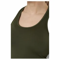 Academy Tank Green