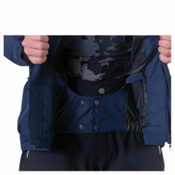 Ace Jacket Blue