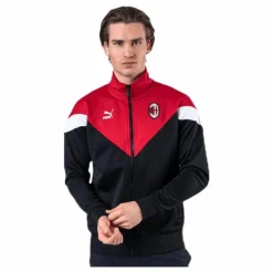 ACM Iconic MCS Track Jacket Black