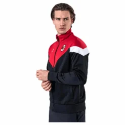 ACM Iconic MCS Track Jacket Black