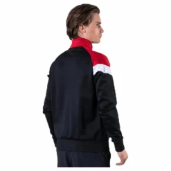 ACM Iconic MCS Track Jacket Black