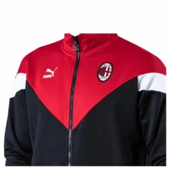 ACM Iconic MCS Track Jacket Black