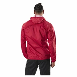 ACM Warmup Jacket Black/Red