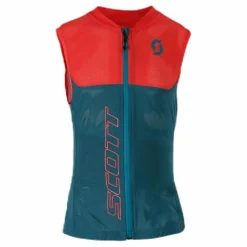 Actifit Plus Light Vest Green/Red