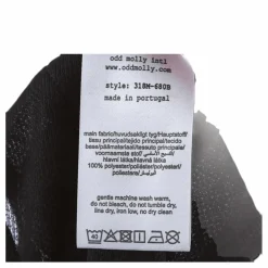 Actilove Solid Tank Top Black