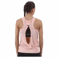 Actilove Solid Tank Top Pink