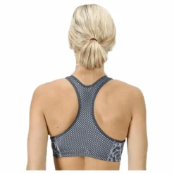 Active Crop Top Grey