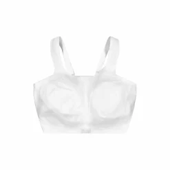Active D+ Classic Bra White