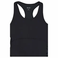 Active Mama Mesh Tank Black