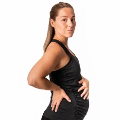 Active Mama Tank Top Black