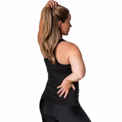 Active Mama Tank Top Black