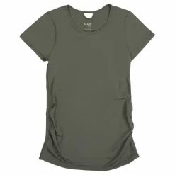 Active Mama Tee Green
