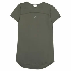 Active Mama Tee Green
