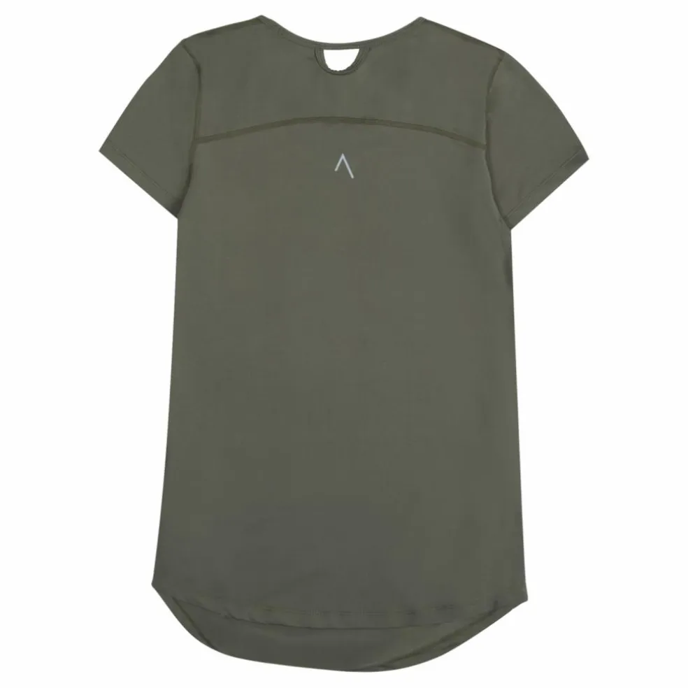 Active Mama Tee Green
