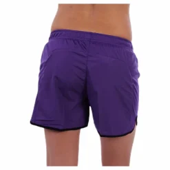 Active Run Shorts W Purple